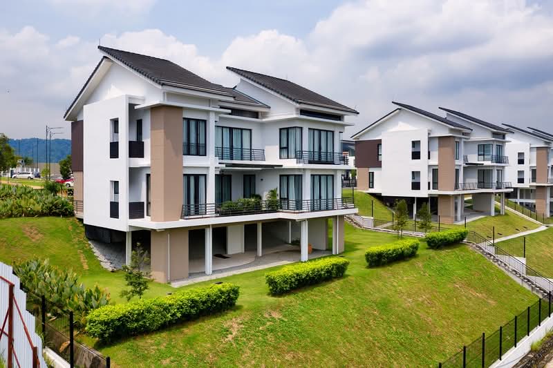 Sebayu Hill Villas @ Bandar Seri Putra - iProperty.com.my