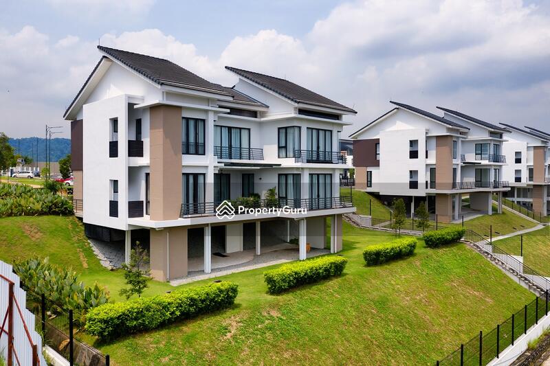 For Sale - Sebayu Hill Villas @ Bandar Seri Putra