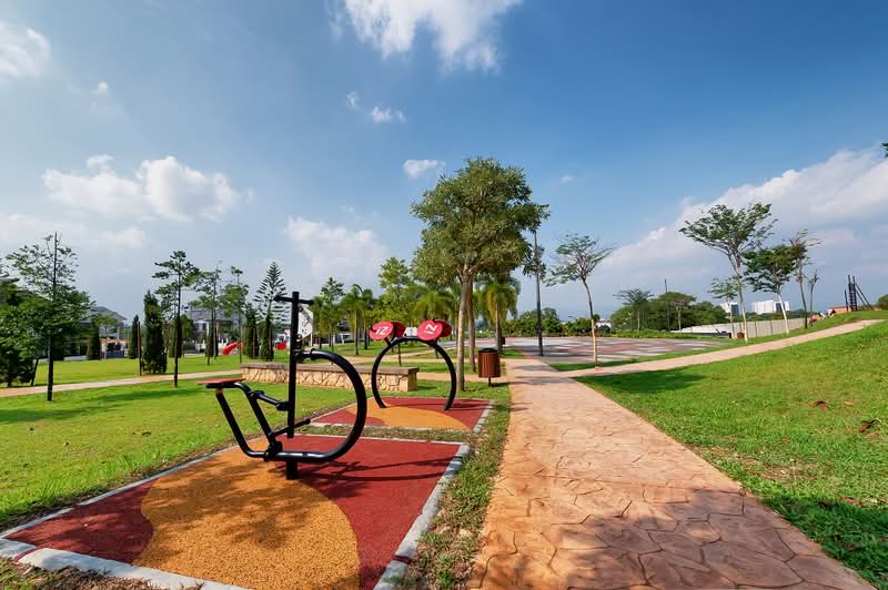 Sebayu Hill Villas @ Bandar Seri Putra - iProperty.com.my