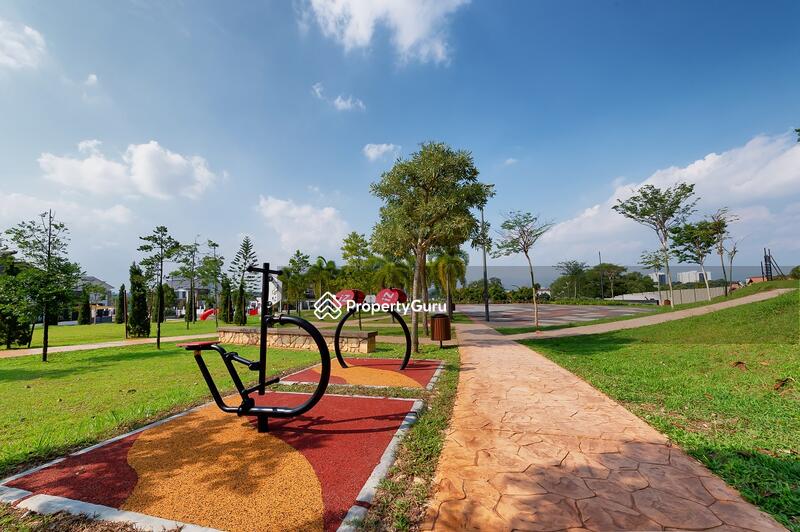 For Sale - Sebayu Hill Villas @ Bandar Seri Putra