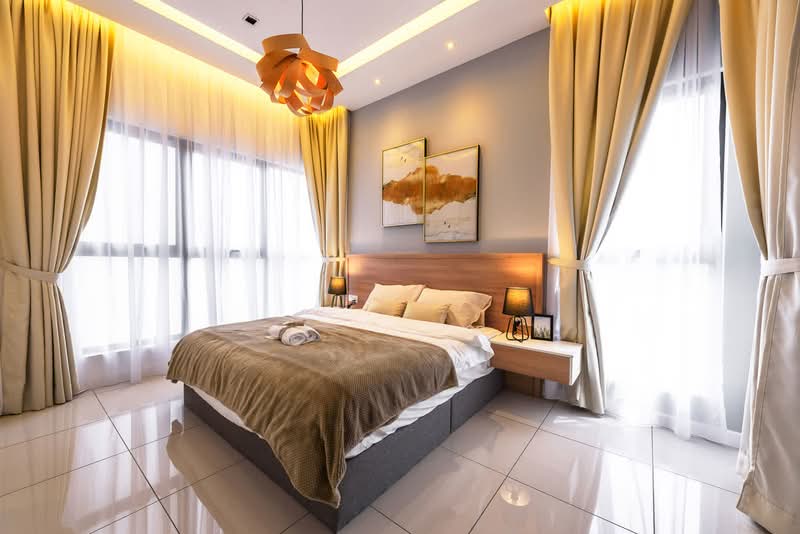 Pavilion Service Residence - iProperty.com.my