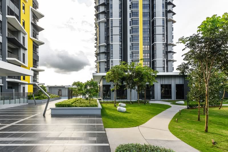 Pavilion Service Residence - iProperty.com.my