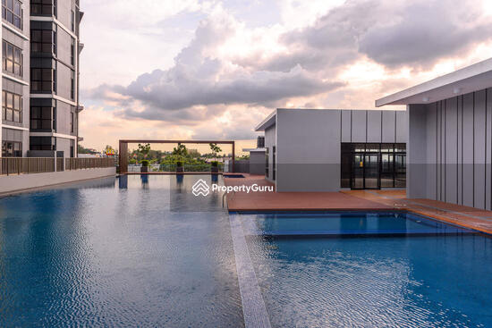 For Rent - Pavilion Service Residence
