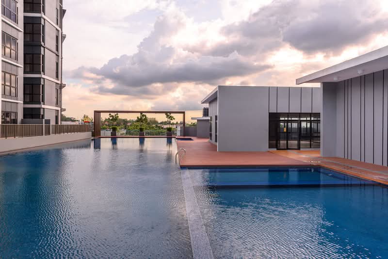Pavilion Service Residence - iProperty.com.my
