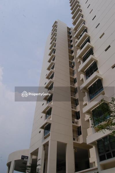 For Sale - 515A Tampines Central 7
