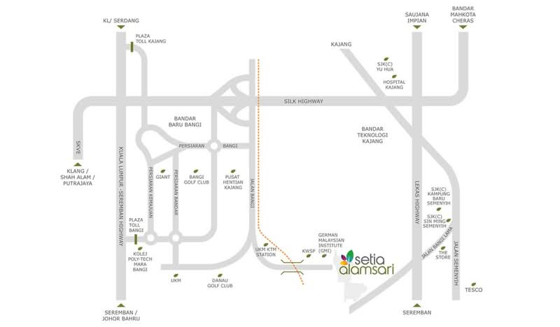 Middlemist @ Setia Alamsari - iProperty.com.my