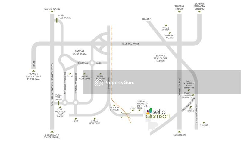 Untuk Dijual - Middlemist @ Setia Alamsari