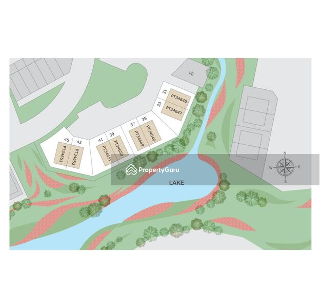 Untuk Dijual - Middlemist @ Setia Alamsari