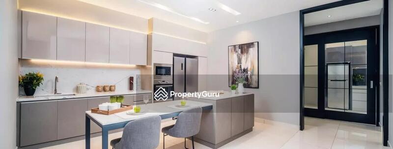 Untuk Dijual - Inspired, Taman Sutera Utama