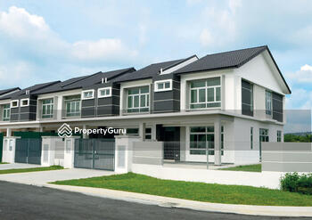Iconia Garden Residence (Precinct A) @ Taman Impian Emas