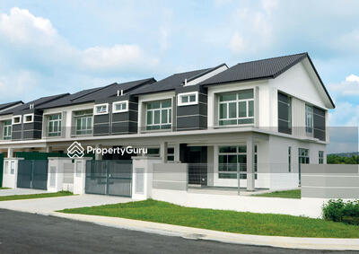  - Iconia Garden Residence (Precinct A) @ Taman Impian Emas