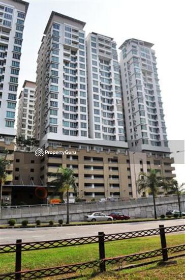 E-Tiara Serviced Apartment, Jalan Kemajuan Subang, Subang Jaya ...