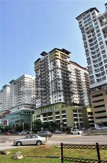 E-Tiara Serviced Apartment, Jalan Kemajuan Subang, Subang Jaya ...