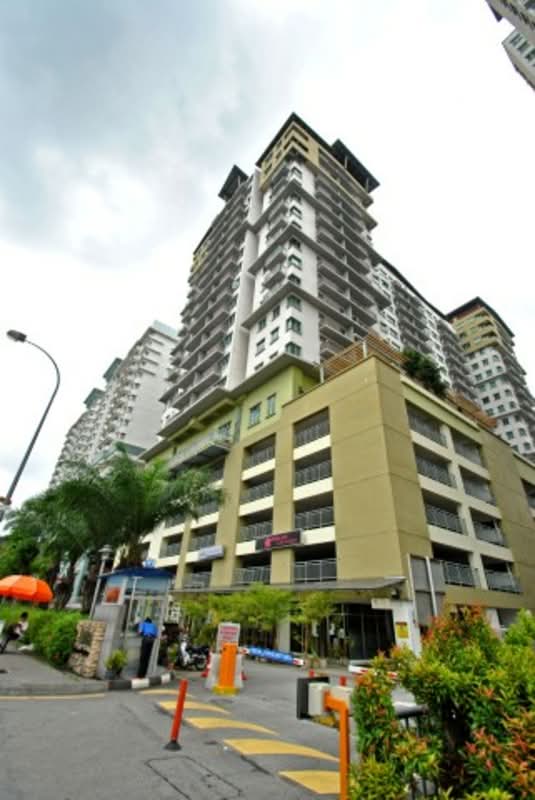 E-Tiara Serviced Apartment - iProperty.com.my