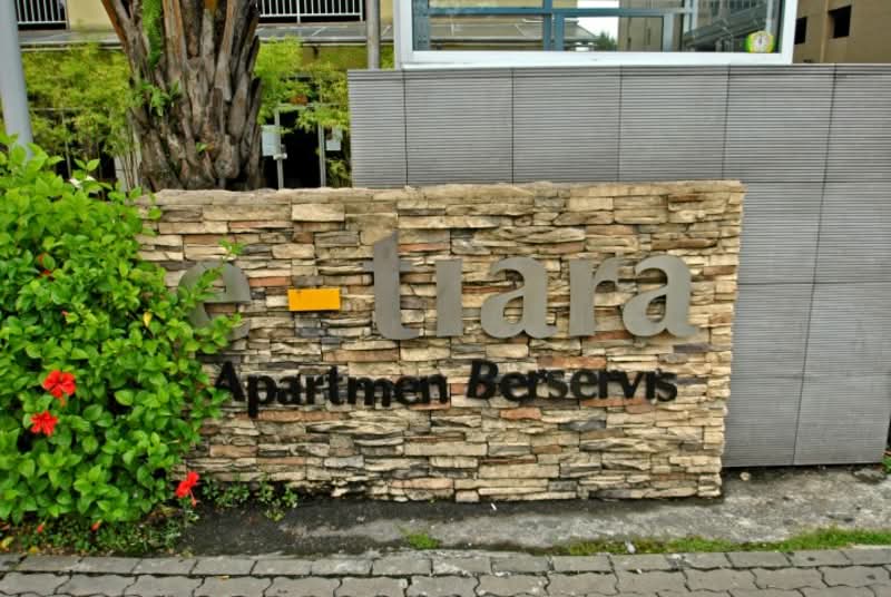 E-Tiara Serviced Apartment - iProperty.com.my