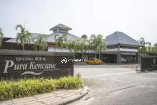 The Estate, Genting Pura Kencana, Jalan Sisiran Pura Kencana 1A/1, Batu ...