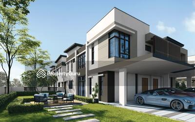 - Frossa @ Setia EcoHill 2