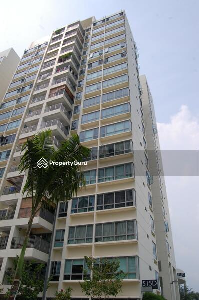 For Sale - 515D Tampines Central 7