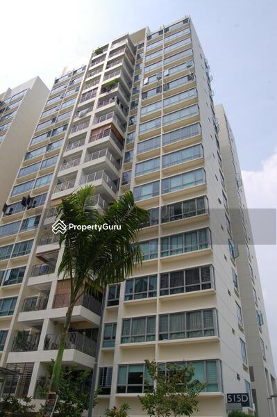 For Sale - 515D Tampines Central 7
