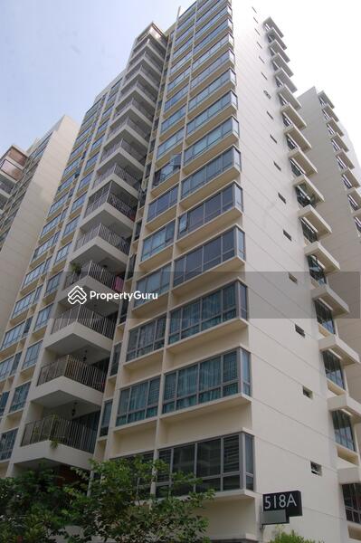 For Sale - 518A Tampines Central 7