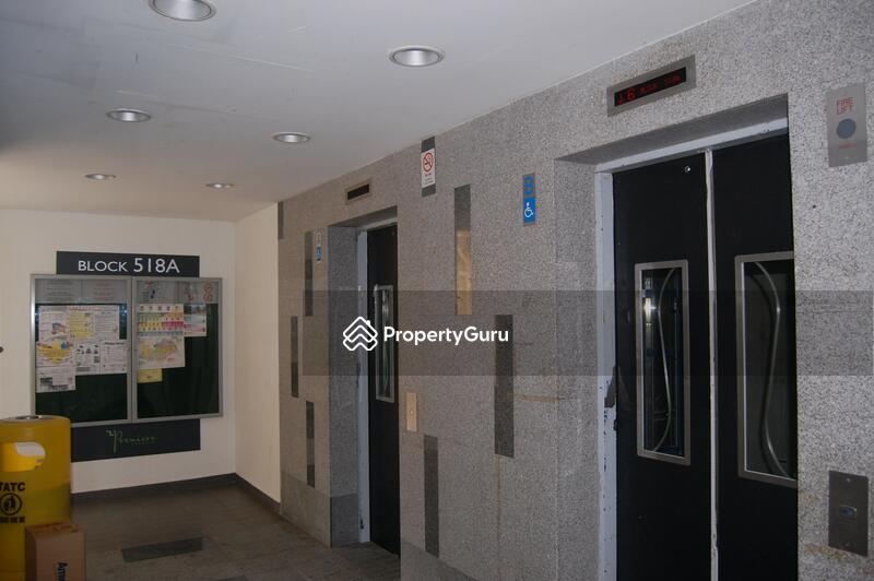 For Sale - 518A Tampines Central 7
