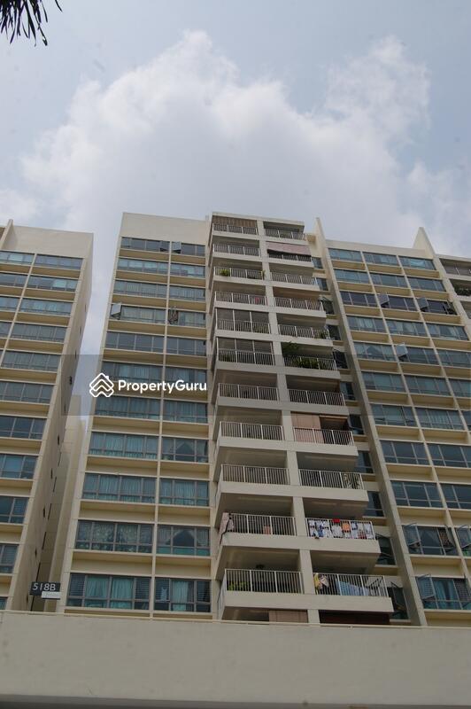 518B Tampines Central 7 #0