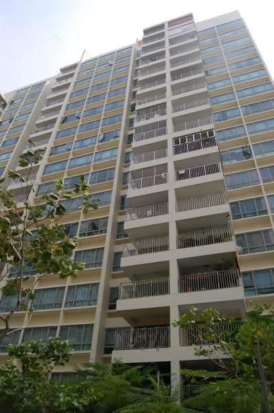 For Rent - 518B Tampines Central 7