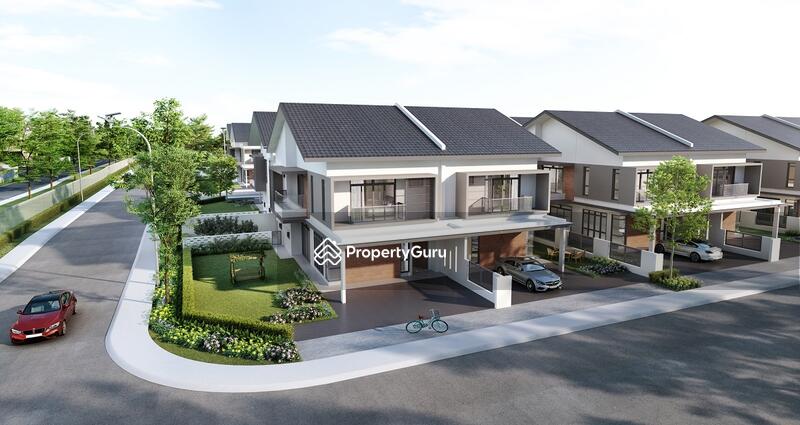 Untuk Dijual - Aspira Gardens