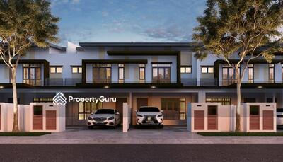 - Amarus @ Setia EcoHill 2