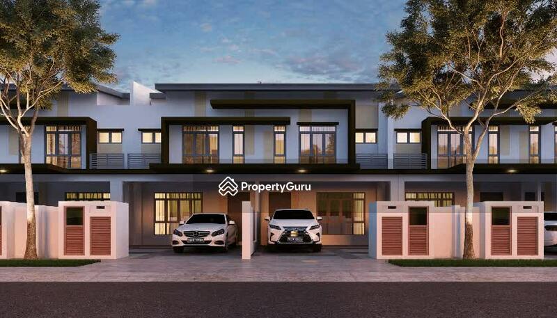 For Rent - Amarus @ Setia EcoHill 2