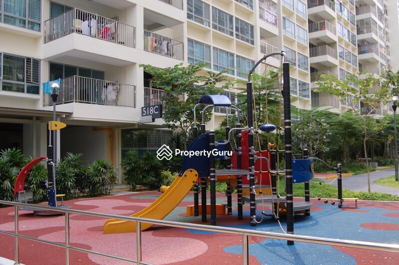 For Sale - 518C Tampines Central 7