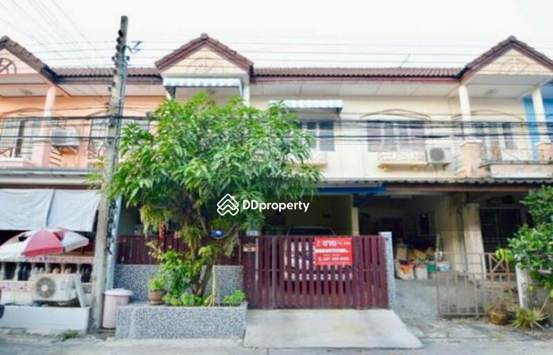 For Sale - Suthavee Cluster House, Samut Prakan