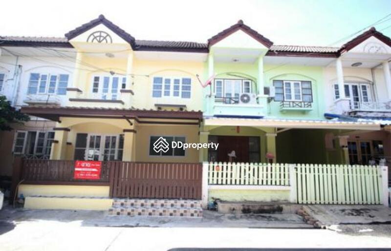 For Sale - Suthavee Cluster House, Samut Prakan