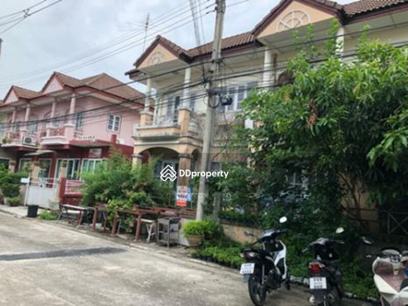 For Sale - Suthavee Cluster House, Samut Prakan