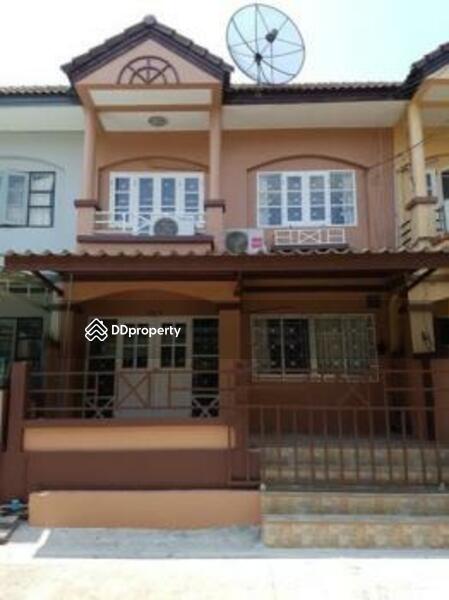 For Sale - Suthavee Cluster House, Samut Prakan