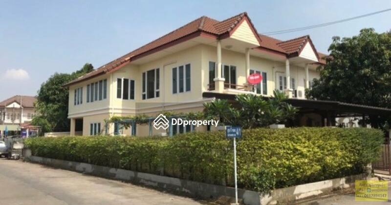 For Sale - Suthavee Cluster House, Samut Prakan