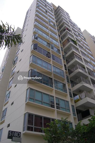 For Sale - 518D Tampines Central 7