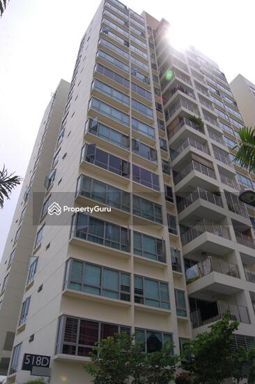 518D Tampines Central 7 HDB Flat For Sale at S$ 890,000 | PropertyGuru ...