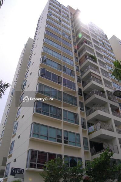For Sale - 518D Tampines Central 7