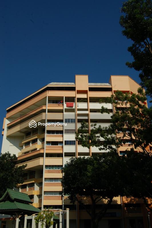 101 Tampines Street 11 #0