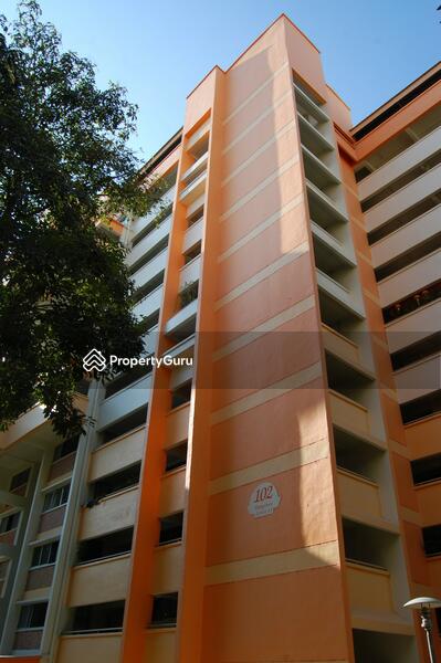 For Rent - 102 Tampines Street 11
