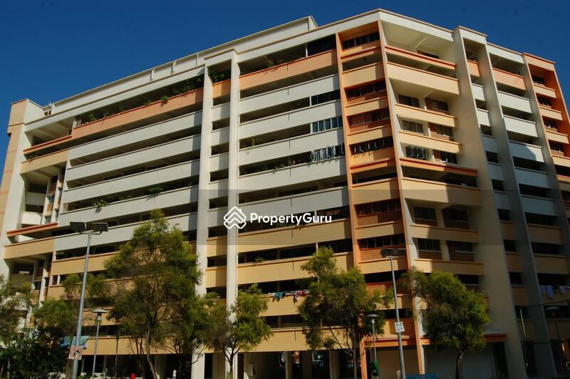 For Rent - 103 Tampines Street 11