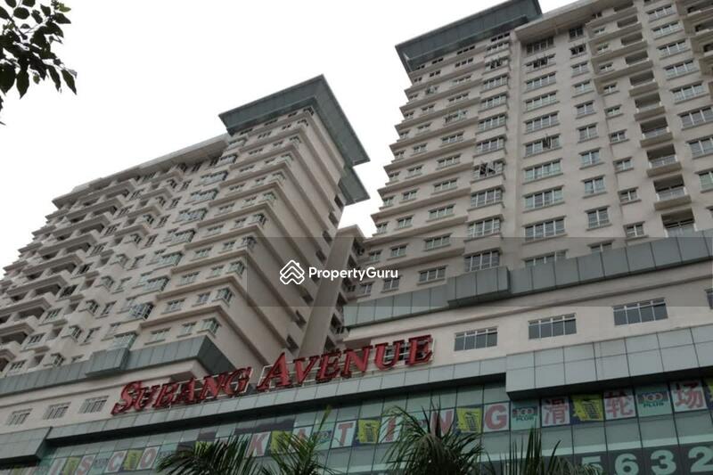 Untuk Dijual - Subang Avenue