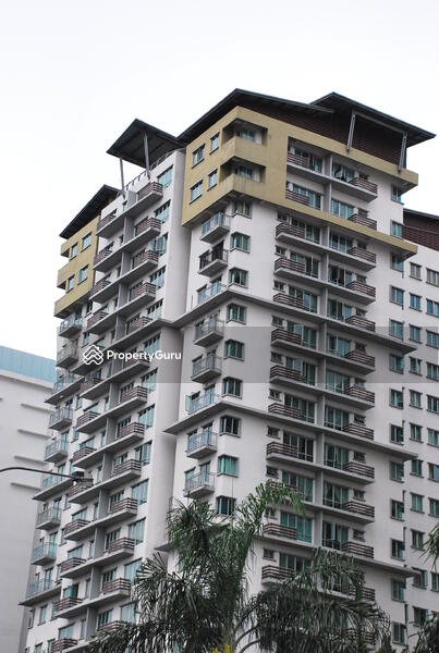 Untuk Dijual - Subang Avenue