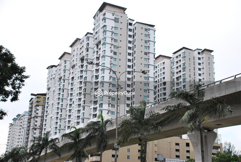 Untuk Dijual - Subang Avenue