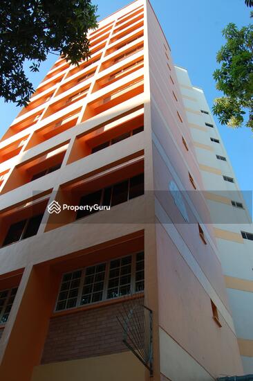 HDB Blocks Picture
