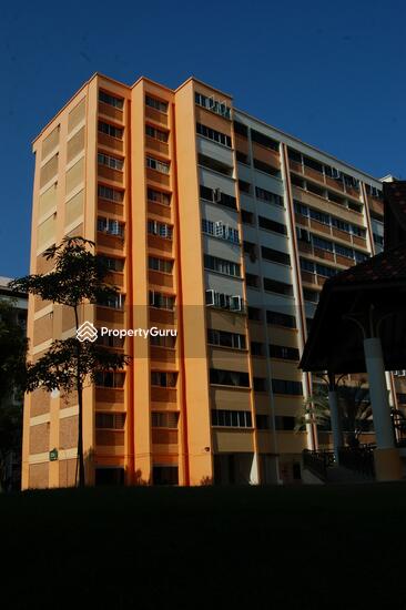 HDB Blocks Picture