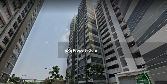 HDB Blocks Picture