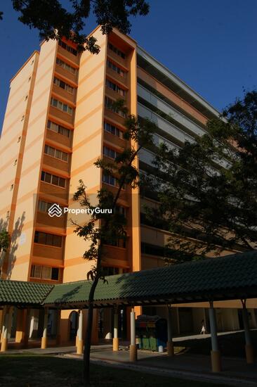 HDB Blocks Picture