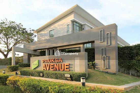ขาย - Pruksa Ville 66/4 Bangna-Nham Daeng : พฤกษาวิลล์ 66/4 บางนา - หนามแดง, สมุทรปราการ